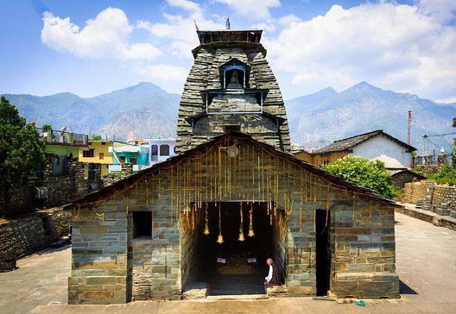 Gopinath Temple